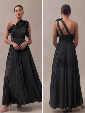 chinese dress ladies Lady Black Tie - Tessa Gown - Off White Mermaid Halter Satin Gown